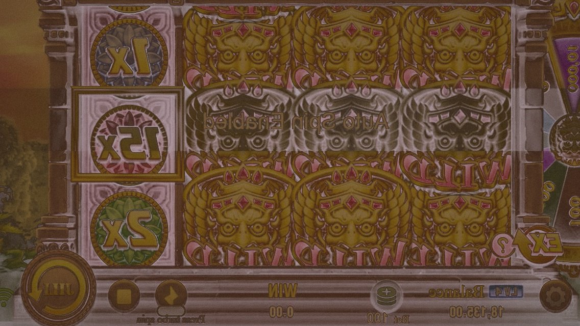 Fortune Gems 2 · Tampilan Antarmuka 8II